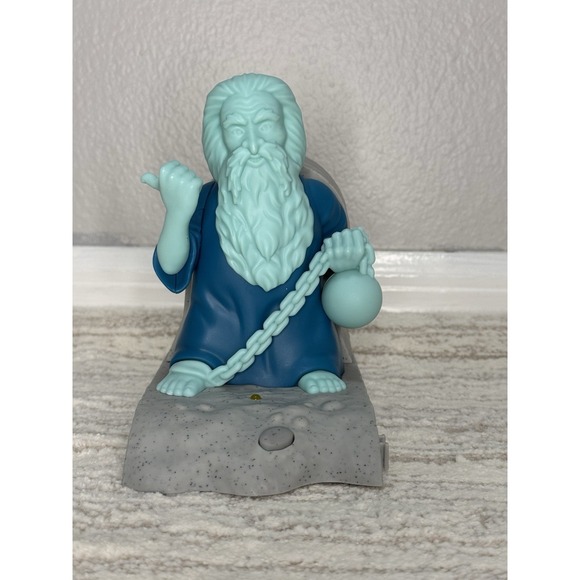 Disney Other - Disney Parks Haunted Mansion 50th GOOD OL' GUS Hitchhiking Ghost Popcorn Lights